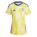 Maillot de foot Juventus Andrea Cambiaso #27 Extérieur vêtements Femmes 2024-25 Manches Courtes